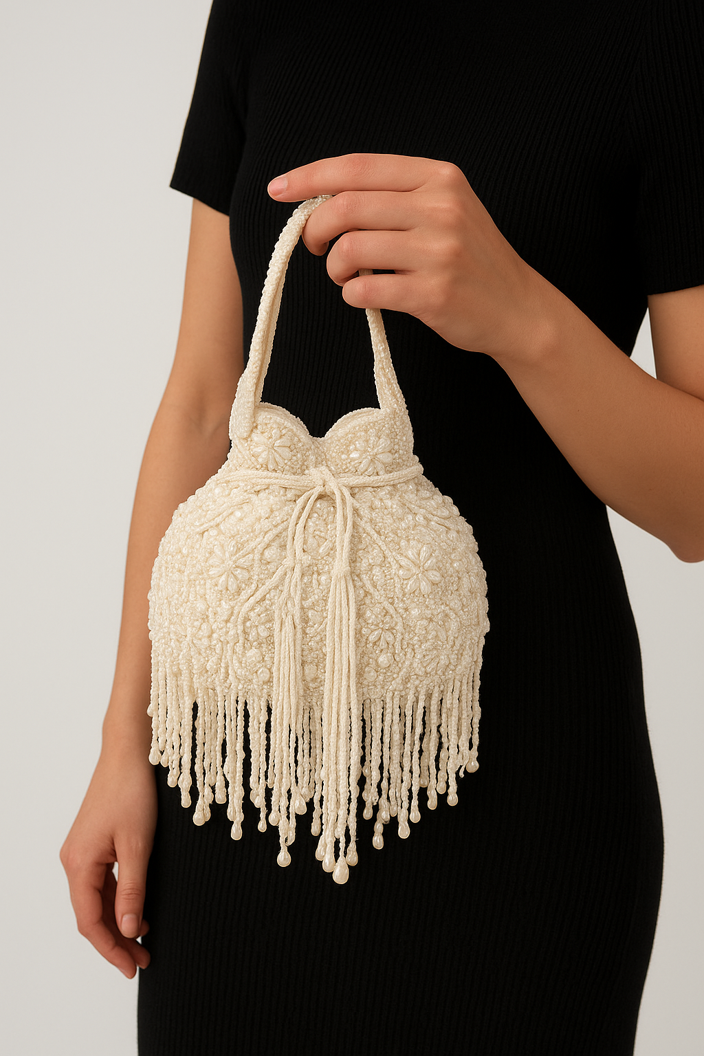 Pearl Potli Bag